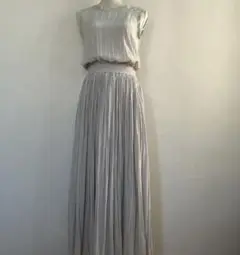 ジョルネア　レリアン　ロングワンピース　マキシワンピース