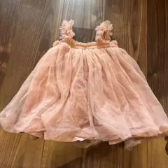 値下げ不可【極美品】MARLMARL マールマール風 チュチュワンピース