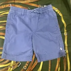 Polo Ralph Lauren ネイビー ハーフパンツ M(10-12)