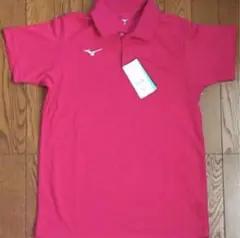 【841】MIZUNOポロシャツエンジン