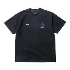 黒XXL AUTHENTIC LOGO S/S TEE fcrb 25aw 新品