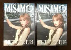 MISAMO HAUTE COUTURE SANA盤　2セット