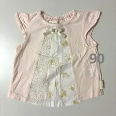 【used】ノースリーブ 90サイズ