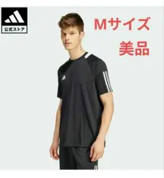 美品☆アディダス　プラクティスシャツ　メンズ　Мサイズ