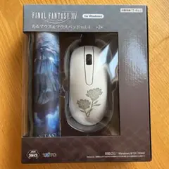 FINAL FANTASY XIV 光るマウス & マウスパッド vol.4