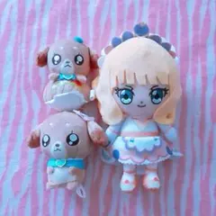 デリシャスパーティプリキュア ぬいぐるみ まとめ売り