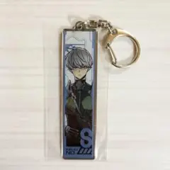 怪獣8号展　メタルキーホルダーコレクション　市川レノ