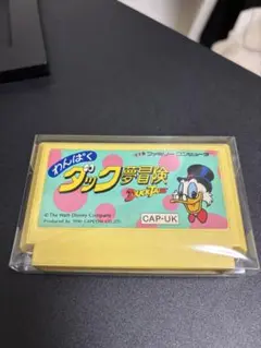 わんぱくダック夢冒険 DUCK TALES
