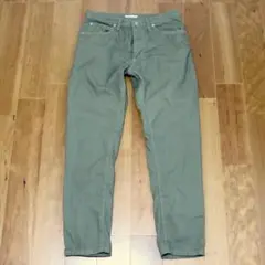 ジャーナルスタンダード コットンパンツ カーキＳ