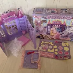 リカちゃん　ゆめみるお姫さま　プリンセスらルーム