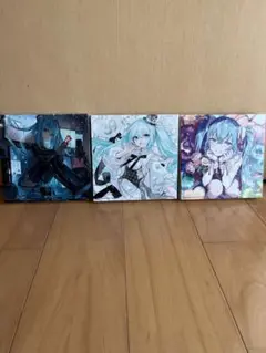 初音ミクイラストボード