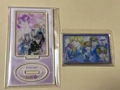 ふしぎ遊戯 アクリルスタンド マグネット
