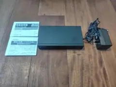 BUFFALO 8ポート スイッチングハブ LSW6-GT-8ESL/NBK