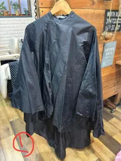 美容室　カラークロス