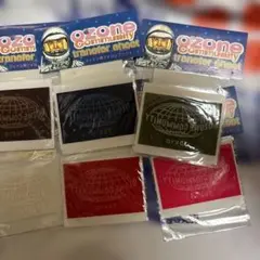 オゾンコミュニティ アイロンプリント