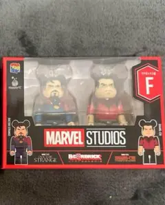 MARVEL STUDIOS BE@RBRICK 2体セット