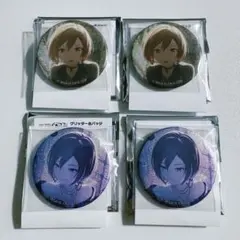 グリッター缶バッジ MEIKO(ビビバス)