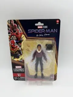 マーベルレジェンド　MJ Amazon.co.jp: ハズブロ(HASBRO) MARVEL マーベル マーベル