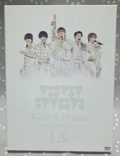 【King & Prince/CONCERT TOUR 2020～L&～】