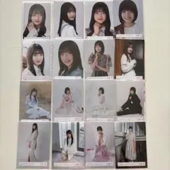 櫻坂46 大園玲　公式生写真　16枚セット