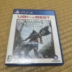 アサシン クリード IV ブラック フラッグ PS4