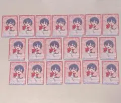 カラフルピーチ からぴち ヴァイスシュヴァルツ ゆあんくん 19枚