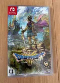 Switch ドラゴンクエスト3 そして伝説へ
