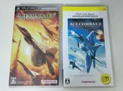 エースコンバットX PSP the Best＆X2 ジョイントアサルト