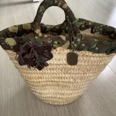 CONNIE NZ BRAND かごバッグ
