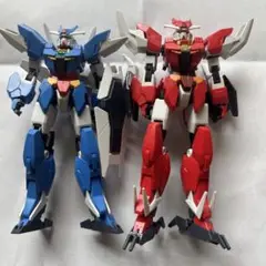 HGBD:R 2個セット アースリィガンダム　 マーズフォーガンダム