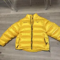 2025年最新】NIKE NOCTA ジャケット イエローの人気アイテム