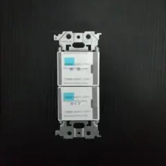 Panasonic タイマスイッチ（換気扇用/照明用） WTA54656WK