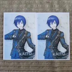 KAITO カラパレ特典ブロマイド プロセカ あんスタ コラボ