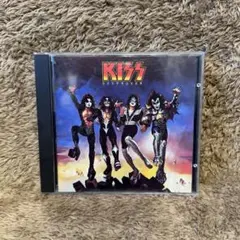 KISS Destroyer CD
