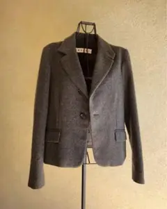 マルニ MARNI ツィードジャケット