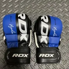RDX Maya ハイドレザー グラップリンググローブ MMA 格闘技 T6
