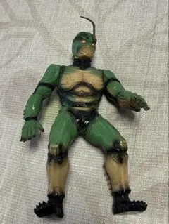 仮面ライダー列伝 其之一 真仮面ライダー フィギュア