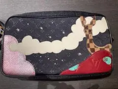 ルイ ヴィトン モノグラムサテン コントドゥフェ コント