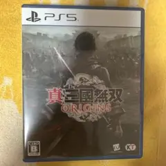 三國無双　origins PS5