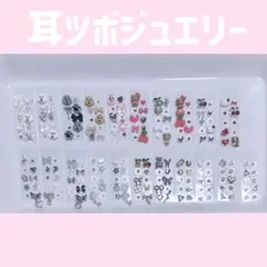 耳つぼ ジュエリー ハンドメイド シルバー 10粒 セール中 ！！！