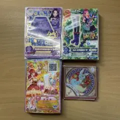 あいかつ!カード まとめ売り 100枚 スターズ フレンズ オンパレードスイング