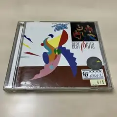ツイスト BEST HITS 16 レンタル落ちCD
