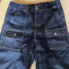 グラミチ。 ワークパンツ。