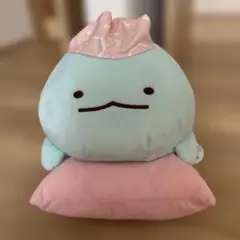 すみっコぐらし　ぬいぐるみ　とかげ