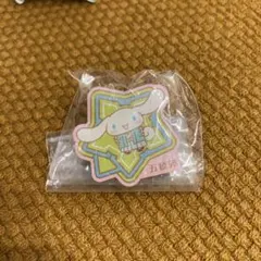 サンリオ シナモロール　五稜郭　ピンズ 北海道限定