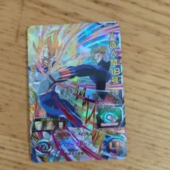 人造人間18号 スーパードラゴンボールヒーローズカード