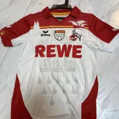 1FC ケルン ユニフォーム hummel 1. FC ケルン 24/25 ユニフォーム ホーム 半袖【☆高機能