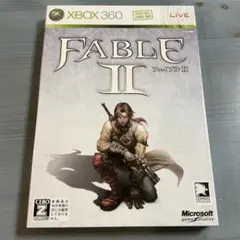 フェイブル2 リミテッドエディションFABLE 初回限定版