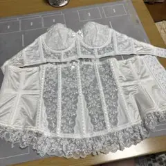 セモア　ブライダルインナー3点セット