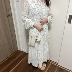 (最終値下げ)muguet ワンピース